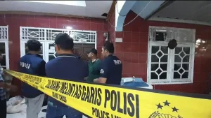Polisi Selidiki Kasus Pembunuhan Bos Tenda Hajatan di Cibitung Bekasi, Jasad Ditemukan Bersimbah Darah
