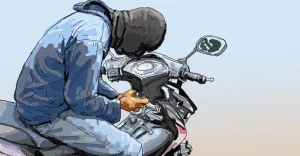 Tega! Pria di Bogor Gasak Motor Keponakan Sendiri demi Kencan di Penginapan