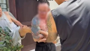 WNA Australia di Denpasar Ditahan Imigrasi: Terjerat Kasus Penganiayaan dan Overstay