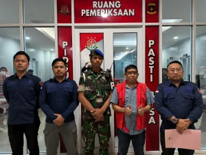 Korupsi Dana Tambang Rp 9,6 Miliar: Plt Kades Tamainusi Resmi Menyusul Jadi Tersangka