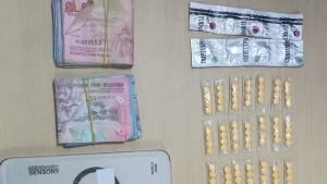 Polsek Tanjungsari Ringkus Pengedar dan Pemasok Obat Keras di Bogor, Ratusan Butir Tramadol Disita