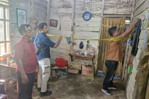 Tragedi Berdarah di Bengkalis: Remaja 19 Tahun Habisi Nyawa Ayah Kandung Saat Terlelap