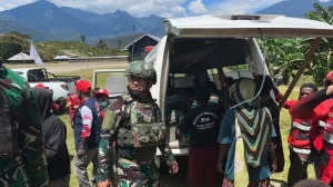 Tragedi di Puncak: OPM Berondong Warga, Balita dan Anak-Anak Jadi Korban Tembak