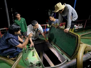 Polda Sumsel Sita 82.000 Kiloliter Solar Ilegal, Bongkar Jaringan Penyelundupan di Sungai Musi