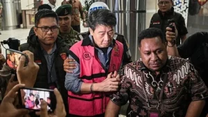 Duduk Perkara Suap Samin Tan: Pejabat KSOP Diduga Terima Setoran Bulanan Sejak 2022