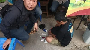 Berniat Bersihkan Sungai dari Ikan Sapu-sapu, Warga Matraman Justru Temukan Pengguna Sabu