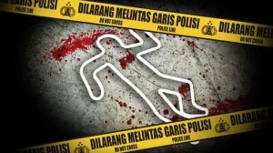 Kecelakaan Tunggal di Megamendung, Pemotor Tanpa Identitas Tewas Masuk Saluran Air
