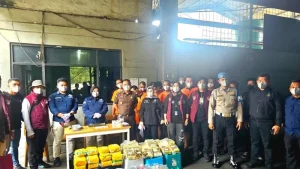 Perangi Narkotika, Bareskrim Polri Musnahkan Barang Bukti Senilai Rp 149 Miliar