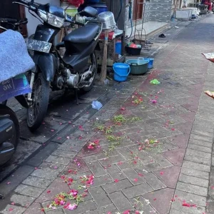 Pria 57 Tahun di Surabaya Tewas Ditusuk, Polisi Buru Pelaku yang Diduga Teman Sendiri