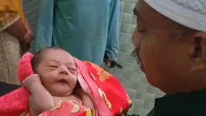 Geger Penemuan Bayi dalam Kardus di Pasar Sapi Bangkalan, Tali Pusat Masih Berdarah saat Ditemukan