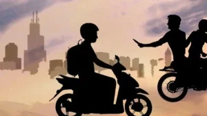 Duel Sengit di Bojongsari: Warga Depok Gagalkan Aksi Jambret Berparang