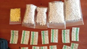 Edarkan 6.430 Butir Obat Keras di Tangerang, Pria Asal Aceh Besar Diringkus Polisi