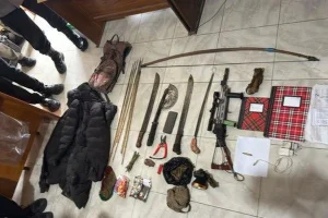 Hendak Serang Sopir di Jalur Dogiyai, Seorang Anggota KKB Tewas Ditembak Polisi