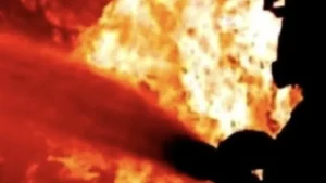 Gudang Paket di Kalideres Terbakar, Ledakan Berkali-kali Picu Kepanikan Warga