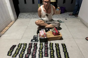 Bareskrim Bongkar Peredaran Etomidate di Tangerang, Kurir Digaji Rp1 Juta per Pengiriman