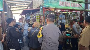 Satgas Pangan Kediri Pastikan Stok Bahan Pokok Aman Jelang Idul Adha 2026