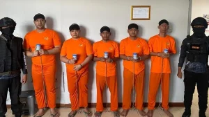 Vonis 7 Tahun Penjara, Ammar Zoni Dipindahkan ke Lapas Super Maksimum Nusakambangan