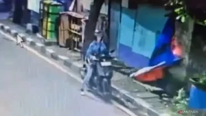 Misteri “Bisikan Gaib” di Balik Aksi Bakar-Bakar Berantai di Matraman