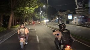 Patroli Presisi Amankan Dua Pemuda Bersenjata Golok di Duri Kepa