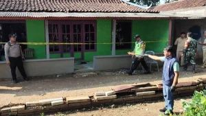 Cekcok Berujung Maut, Pria di Kebumen Tega Habisi Istri dan Mertua dengan Besi Ulir