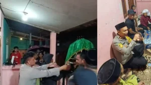 Main Bola di Tengah Hujan, Bocah 12 Tahun di Rancabungur Bogor Tewas Tersambar Petir