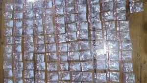 Asyik Main Game Online saat Digerebek, Pemuda di Serang Ternyata Simpan 112 Paket Sabu
