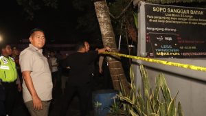 Resahkan Warga, Warung Miras di Kawasan Puspemkab Tangerang Disegel Polisi