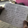 Viral Pencuri Tinggalkan Surat di Mojokerto, Berakhir Damai Setelah Korban Cabut Laporan