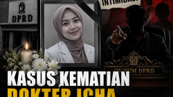 Kasus Kematian Dokter Icha Jadi Sorotan, Dugaan Intimidasi Oknum DPRD Masih Didalami Polisi
