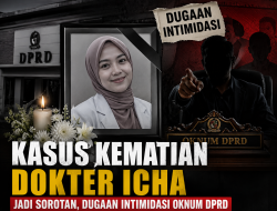 Kasus Kematian Dokter Icha Jadi Sorotan, Dugaan Intimidasi Oknum DPRD Masih Didalami Polisi