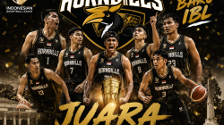 Bogor Hornbills Juara Baru IBL 2026, Taklukkan Pelita Jaya di Final Dramatis