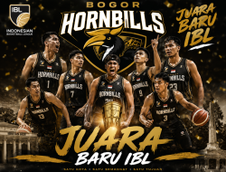 Bogor Hornbills Juara Baru IBL 2026, Taklukkan Pelita Jaya di Final Dramatis