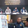 16 Tersangka Mafia BBM Subsidi Dibekuk di Medan, Modusnya Terungkap