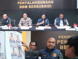 16 Tersangka Mafia BBM Subsidi Dibekuk di Medan, Modusnya Terungkap