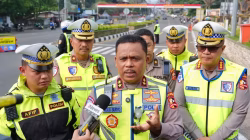 Operasi Patuh 2026 Ditunda, Polri Fokus Peringatan Hari Bhayangkara