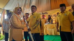 PK Golkar Cilacap Mulai Terbentuk, Teti Rohatiningsih Dorong Regenerasi Pengurus Lewat Muscam