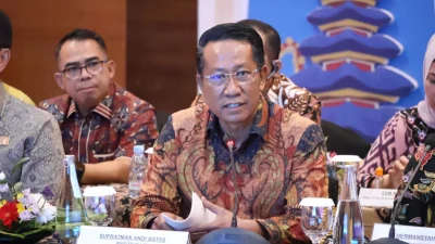 Menkum Supratman Tegaskan Komitmen Perbaiki Tata Kelola Royalti Musik di Forum WIPO