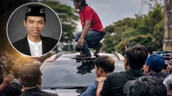 Ustaz Abdul Somad Sempat Dihadang dan Ditolak Warga Saat Tiba di Kutai Barat