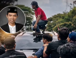 Ustaz Abdul Somad Sempat Dihadang dan Ditolak Warga Saat Tiba di Kutai Barat