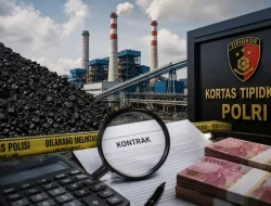 Kerugian Negara Akibat Korupsi dan TPPU Batu Bara PLTU Tembus Rp5 Triliun