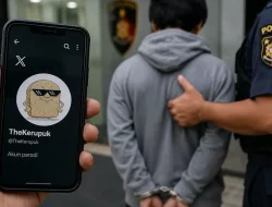 Penangkapan Admin Akun Parodi TheKerupuk Menuai Kecaman, Amnesty Sebut Kriminalisasi Kebebasan Berekspresi