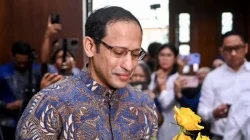 Nadiem Makarim Divonis 10 Tahun Penjara dalam Kasus Korupsi Chromebook