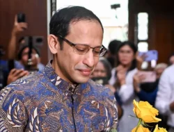Nadiem Makarim Divonis 10 Tahun Penjara dalam Kasus Korupsi Chromebook