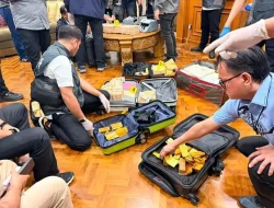 Polisi Sita Emas dan Uang Senilai Rp476 Miliar dari Rumah di Sentul, Geledah 12 Lokasi Terkait Dugaan TPPU