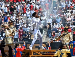 IShowSpeed Curi Perhatian di Final Piala Dunia 2026, Jadi Sorotan di Tribun Stadion