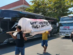 Ribuan Massa Bersiap Gelar Demo di Gedung DPR RI 27 Agustus 2026, Tuntut Pengesahan RUU Perampasan Aset dan Hukuman Mati Koruptor