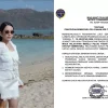 Viral Jessica Mila Liburan ke Pulau Padar Saat Pelayaran Ditutup, Warganet Heboh
