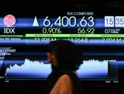 BEI Catat Kenaikan Aktivitas Transaksi Signifikan IHSG Selama Sepekan