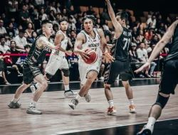 Timnas Basket Indonesia Lolos ke Ronde 2 Pra Kualifikasi FIBA Asia Cup 2029